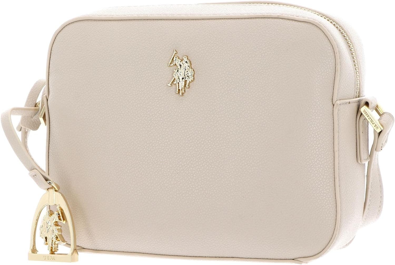 U.S. POLO ASSN. Borsa a Tracolla Donna - Beige modello BIUJE6312WVP525