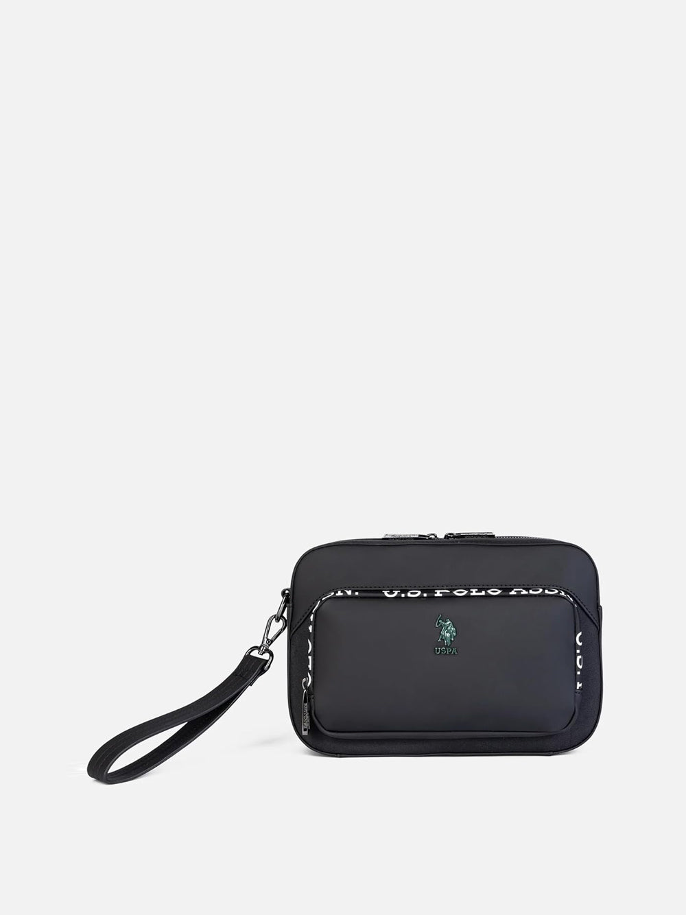 U.S. POLO ASSN. Borsa Pochette Uomo - Nero modello BIUOV6259MPJ000