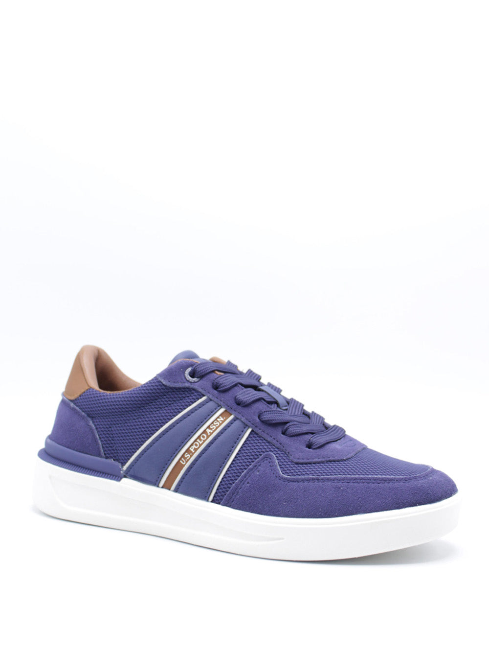 U.S. POLO ASSN. Sneakers Uomo - Blu modello NATE001