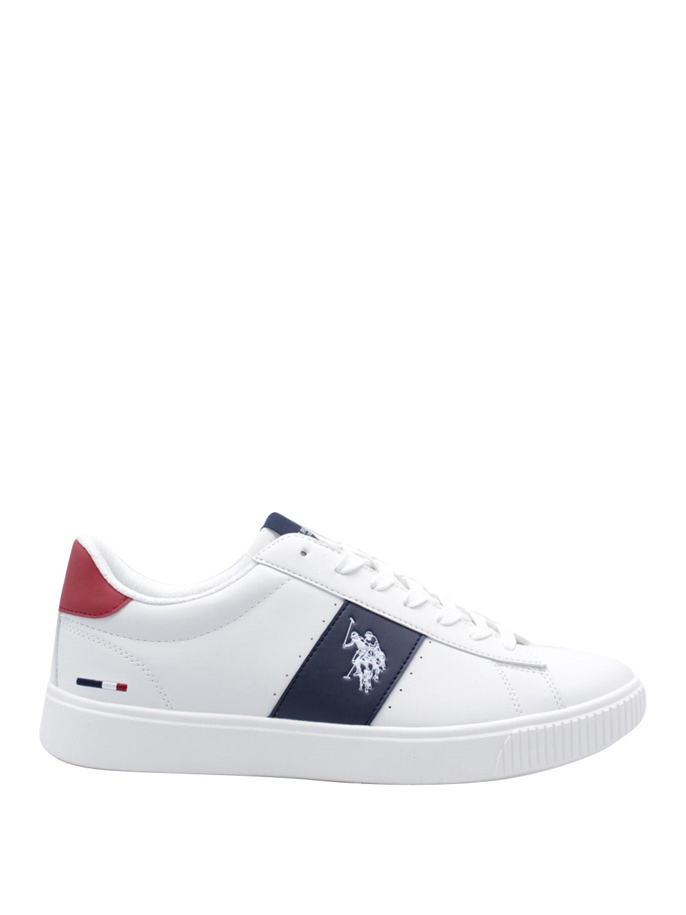 U.S. POLO ASSN. Sneakers Uomo - Bianco modello TYMES009