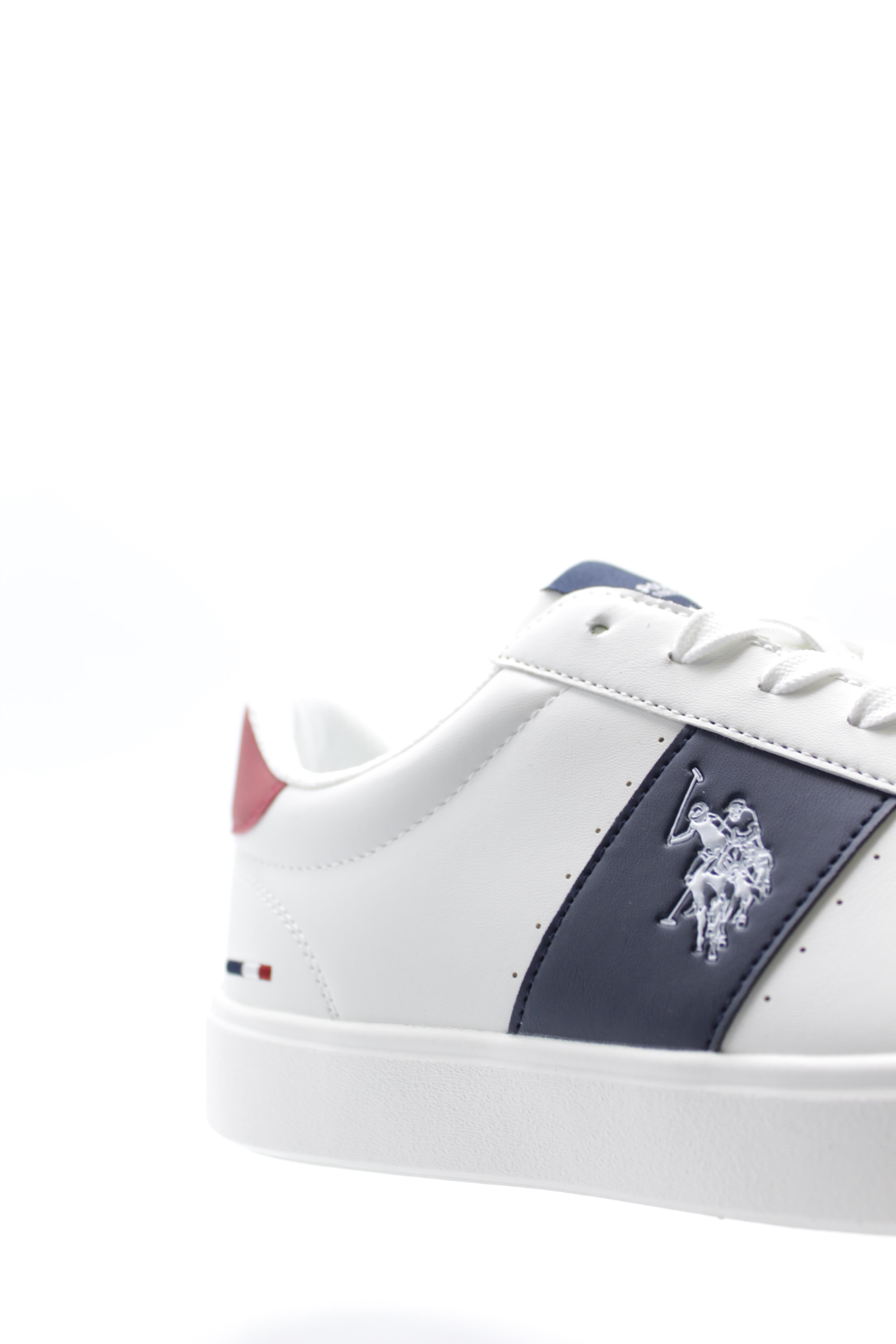 U.S. POLO ASSN. Sneakers Uomo - Bianco modello TYMES009