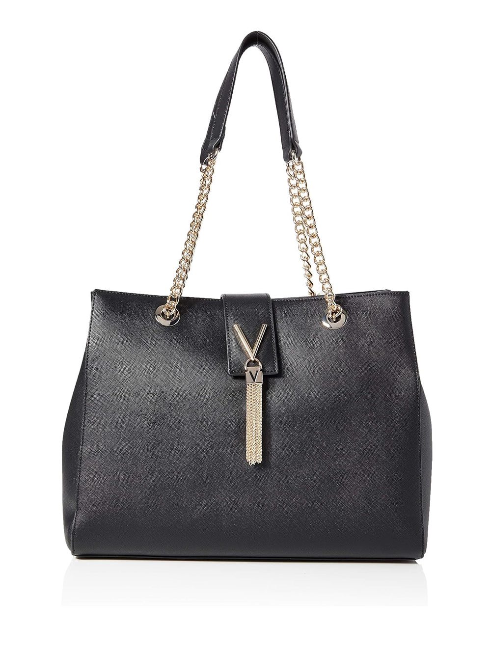 VALENTINO Borsa a Spalla Donna - Nero modello VBS1IJ05