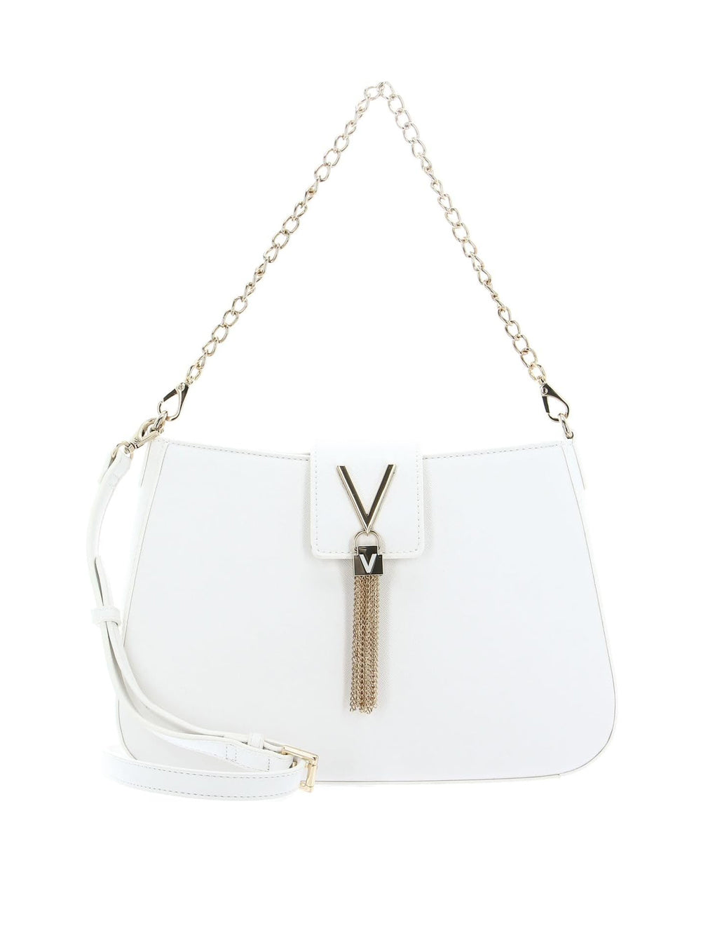 VALENTINO Borsa a Spalla Donna - Bianco modello VBS1IJ10