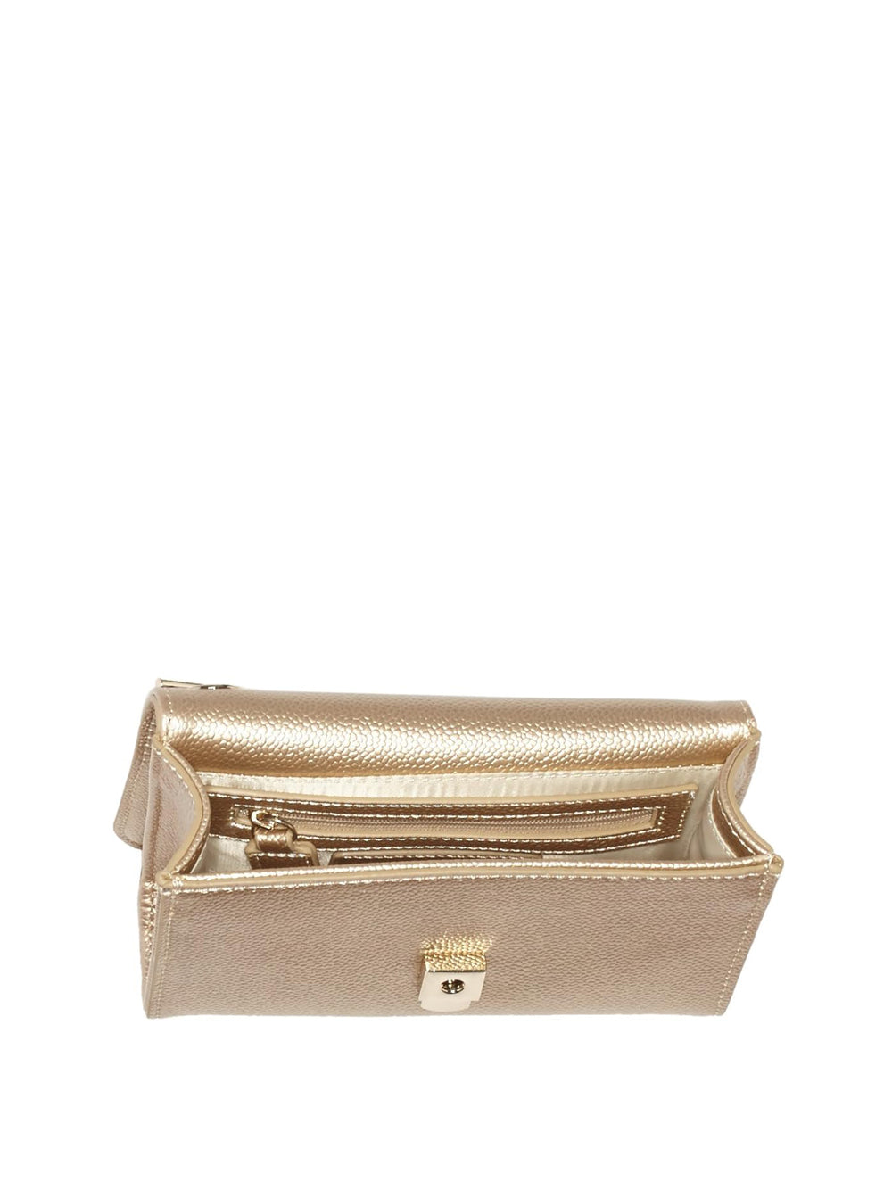 VALENTINO Borsa a Mano Donna - Oro modello VBS1R403G