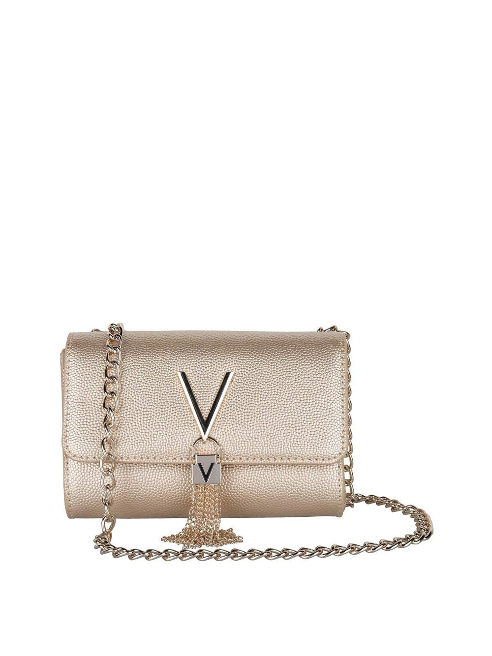 VALENTINO Borsa a Mano Donna - Oro modello VBS1R403G