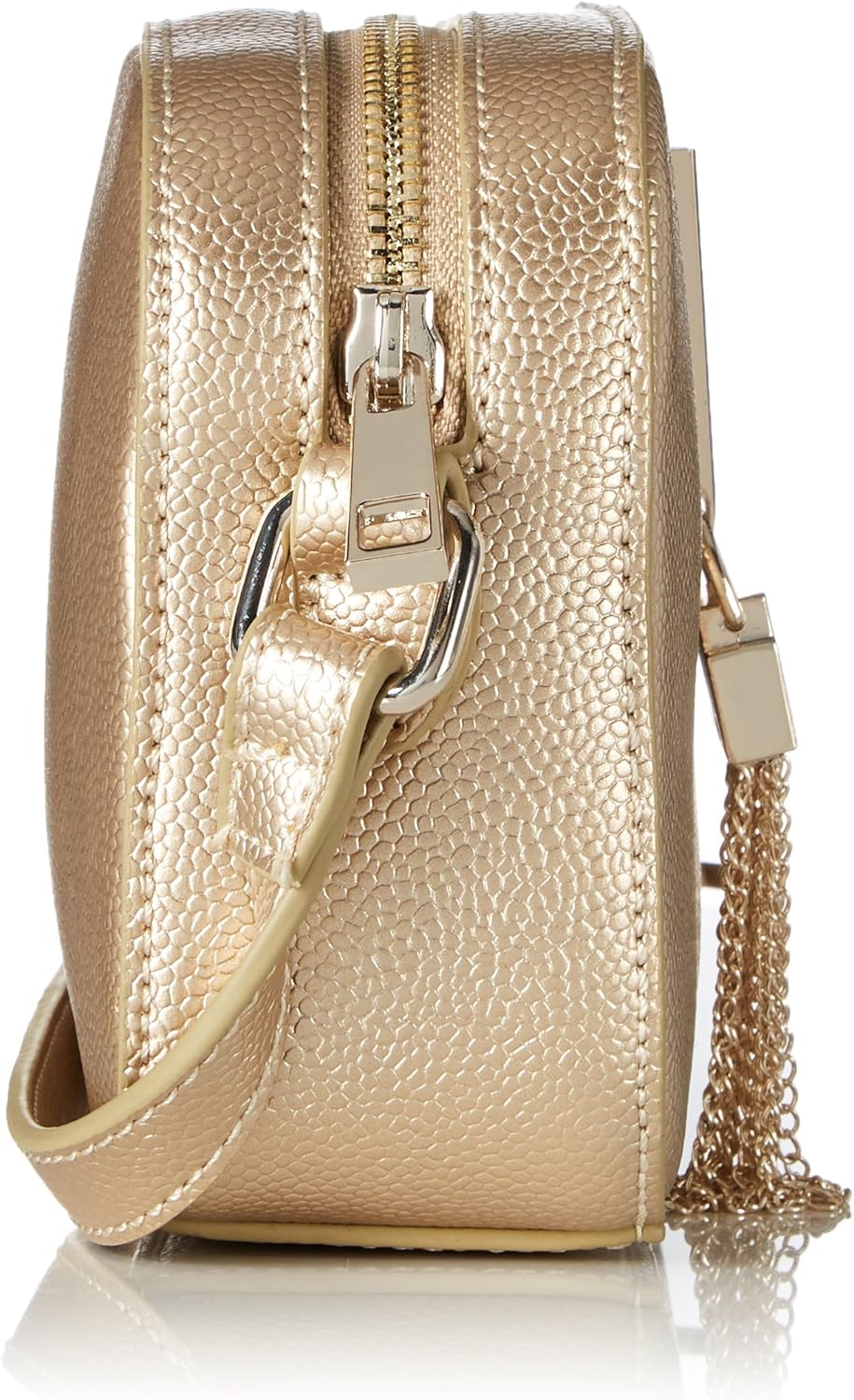 VALENTINO Borsa a Tracolla Donna - Oro modello VBS1R409G