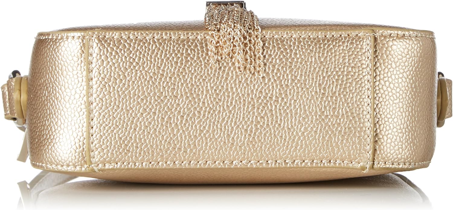 VALENTINO Borsa a Tracolla Donna - Oro modello VBS1R409G