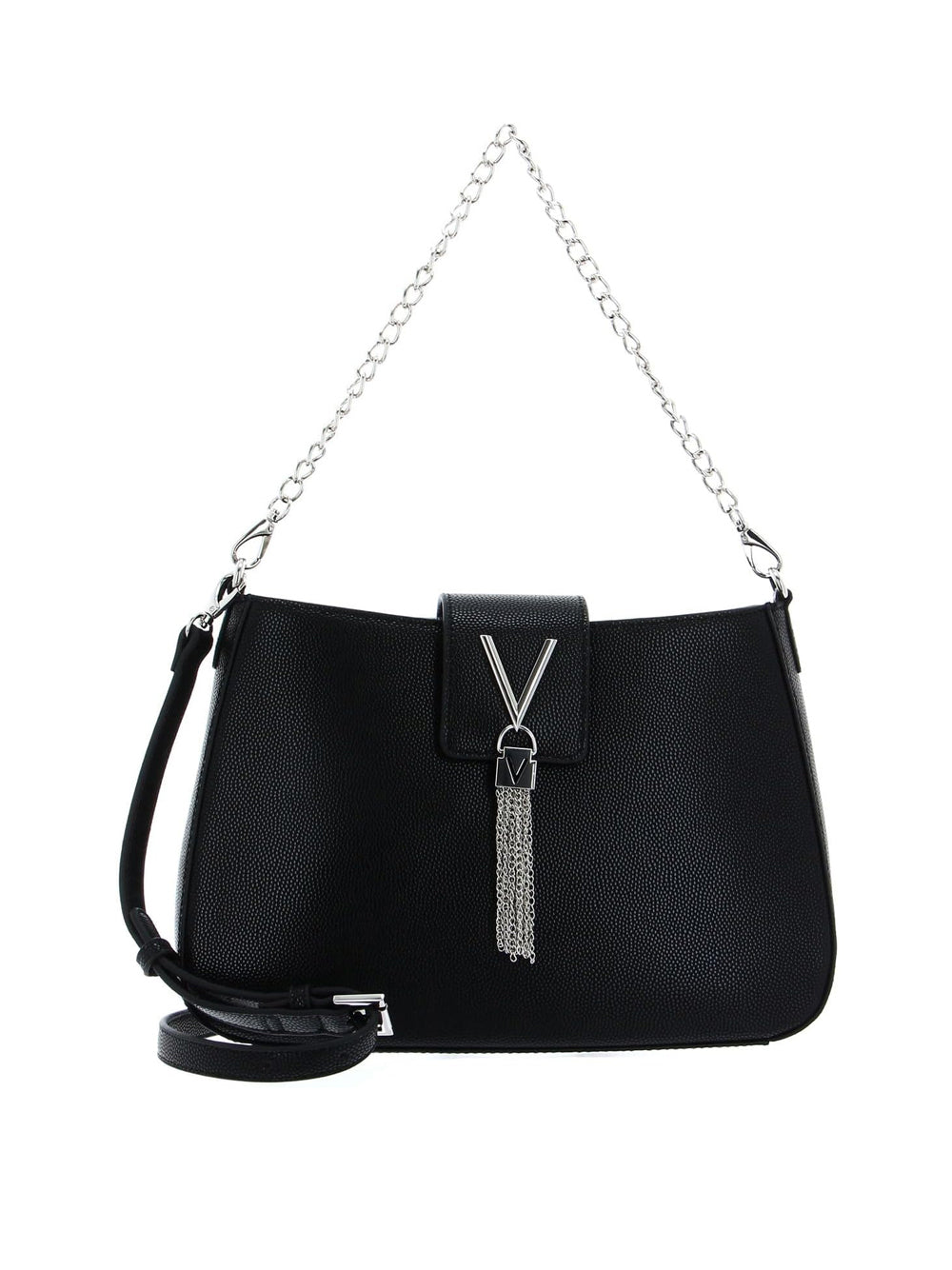 VALENTINO Borsa a Spalla Donna - Nero modello VBS1R410G