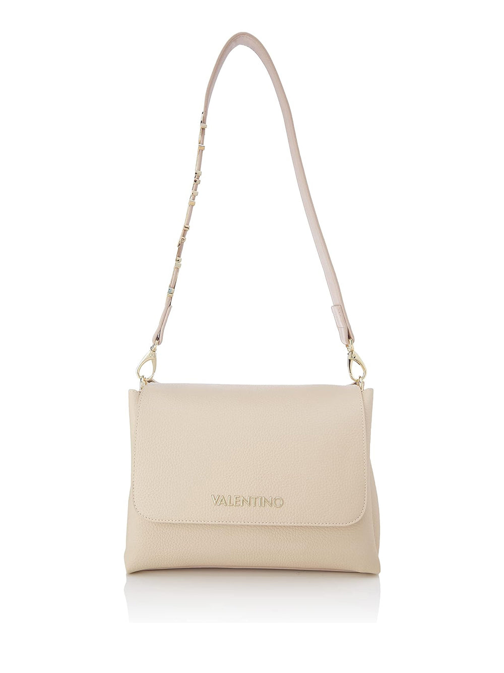 VALENTINO Borsa a Tracolla Donna - Beige modello VBS5A803