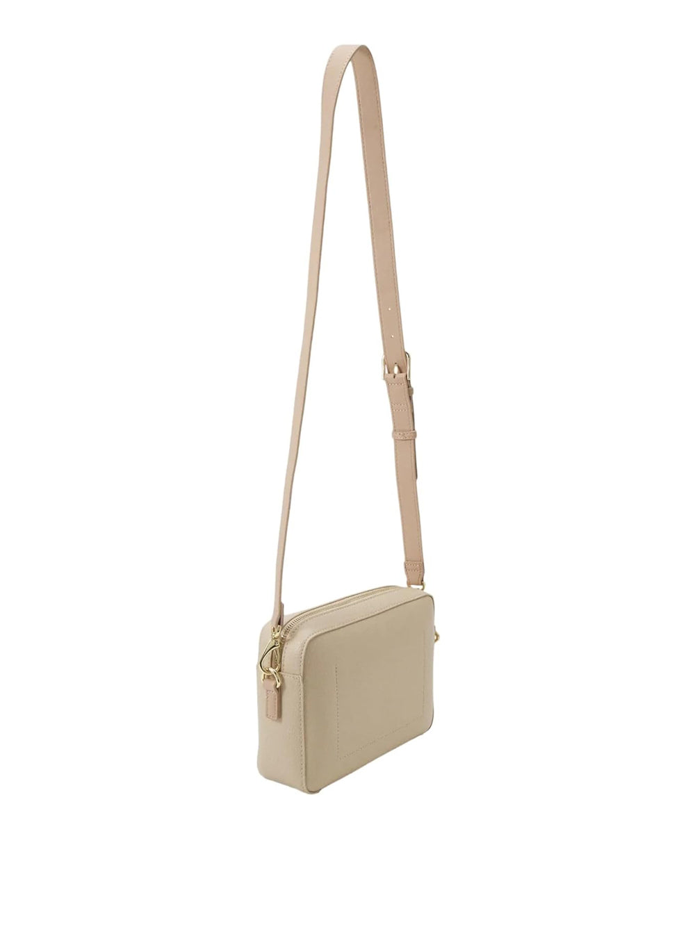 VALENTINO Borsa a Tracolla Donna - Beige modello VBS5A809