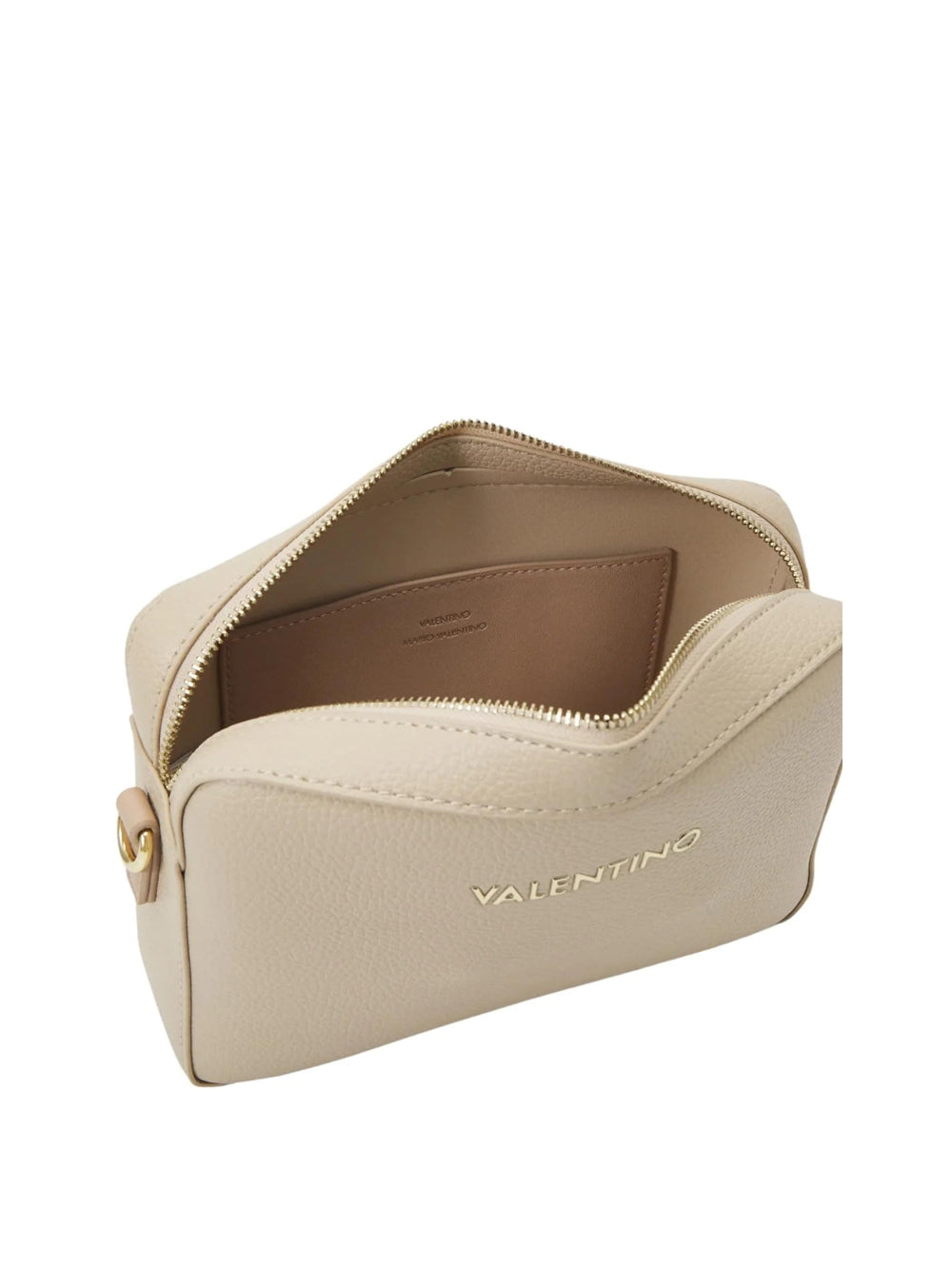 VALENTINO Borsa a Tracolla Donna - Beige modello VBS5A809