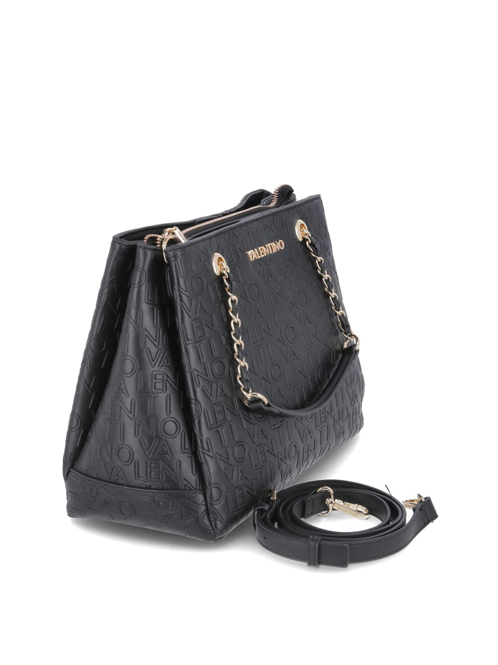 VALENTINO Borsa a Spalla Donna - Nero modello VBS6V001