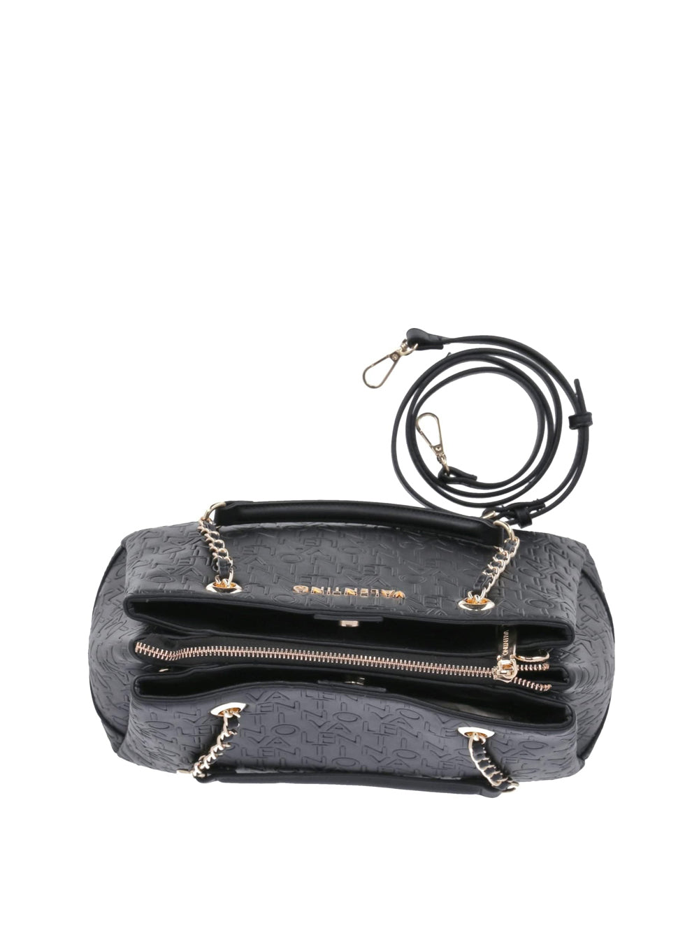 VALENTINO Borsa a Spalla Donna - Nero modello VBS6V001