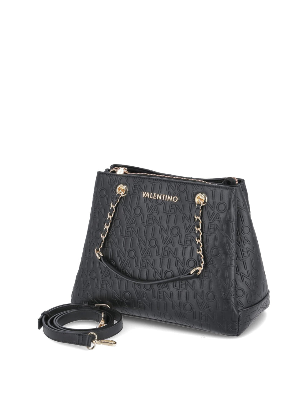 VALENTINO Borsa a Spalla Donna - Nero modello VBS6V001