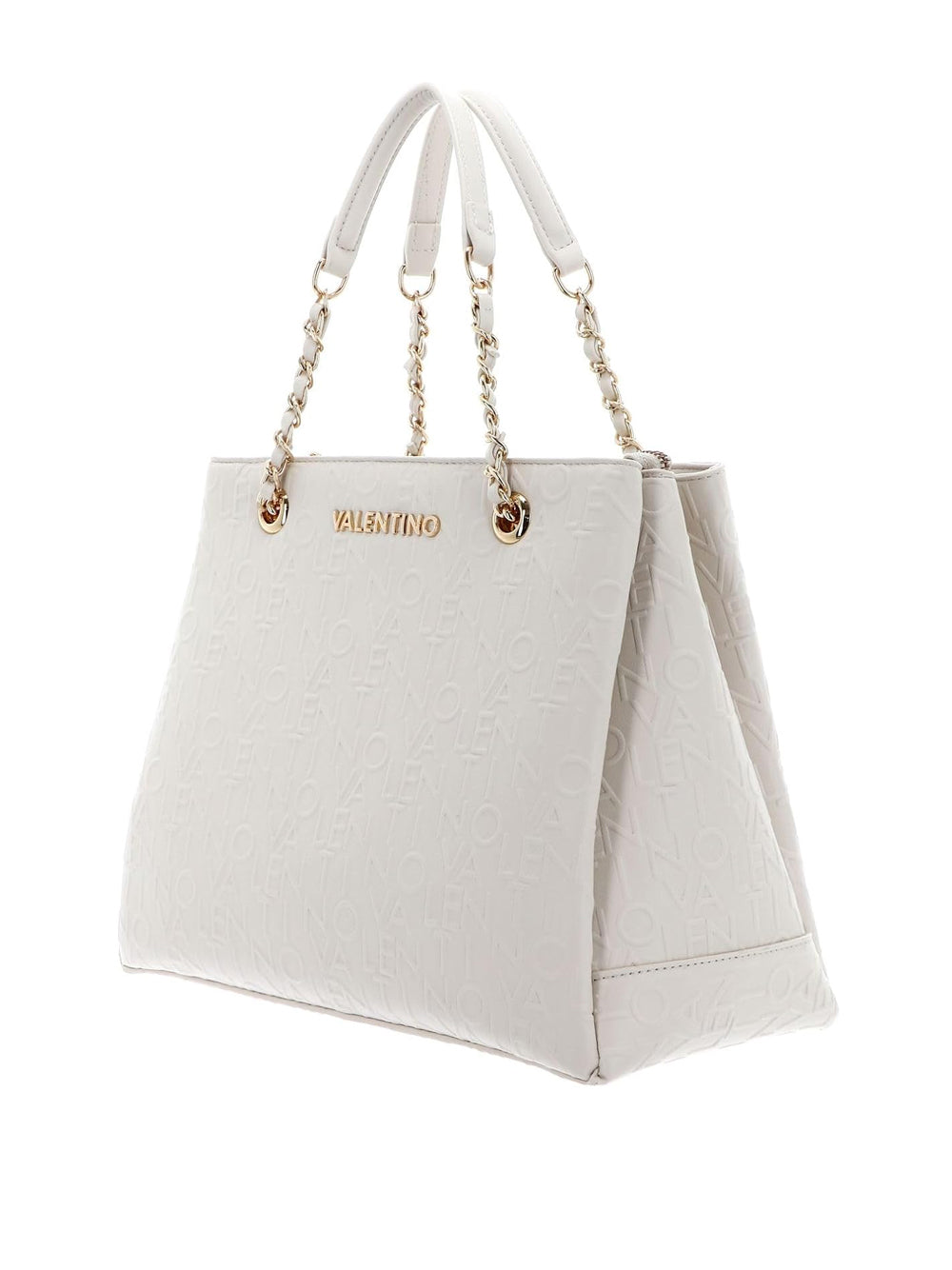 VALENTINO Borsa a Spalla Donna - Beige modello VBS6V001