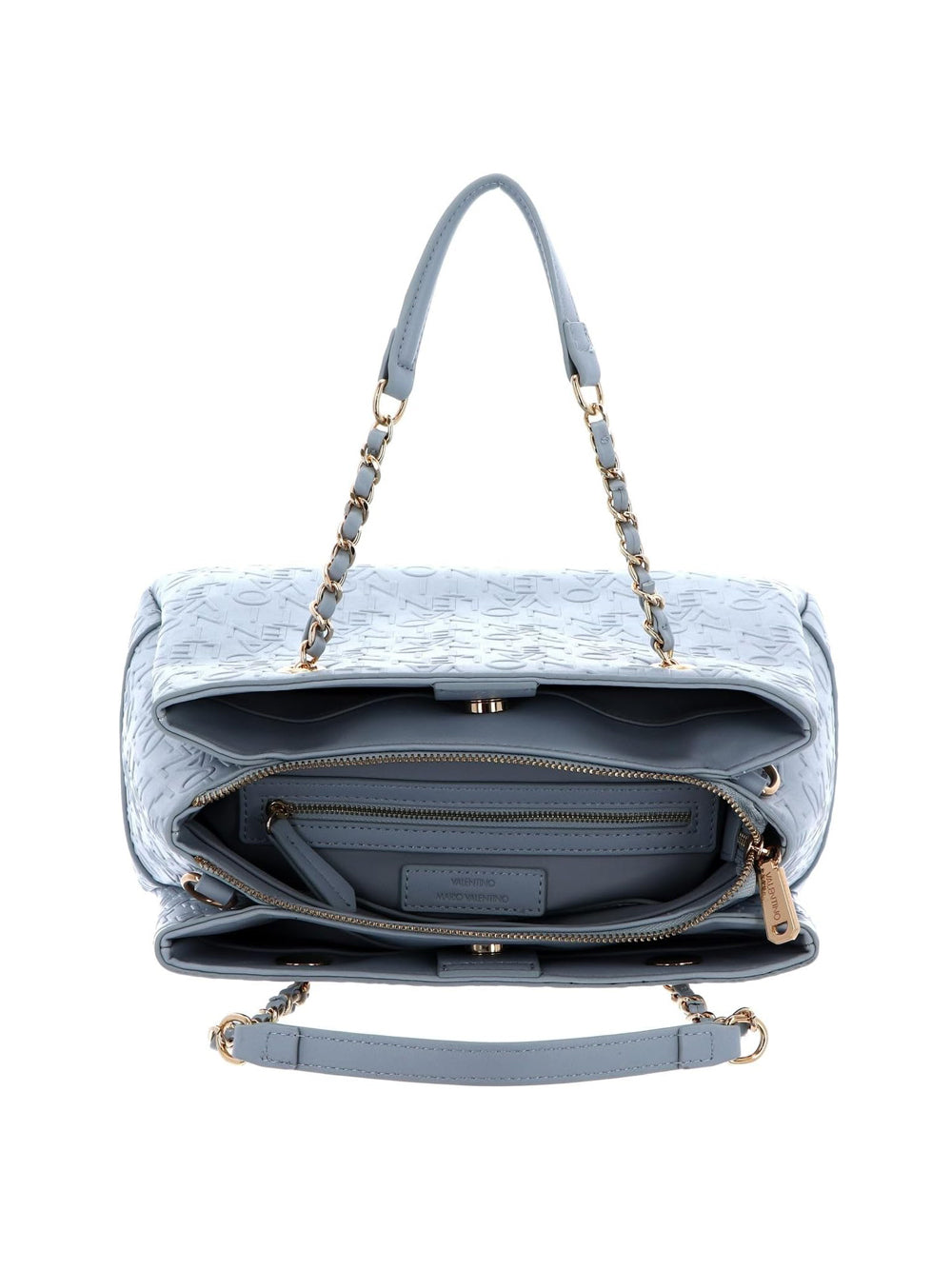 VALENTINO Borsa a Spalla Donna - Grigio modello VBS6V001