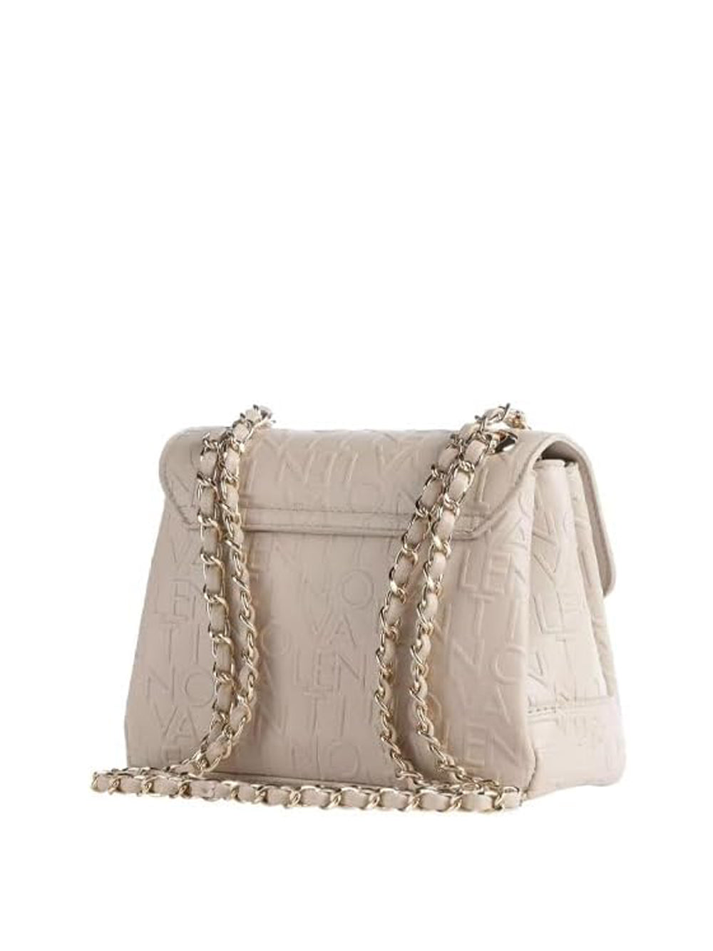 VALENTINO Borsa a Tracolla Donna - Beige modello VBS6V003