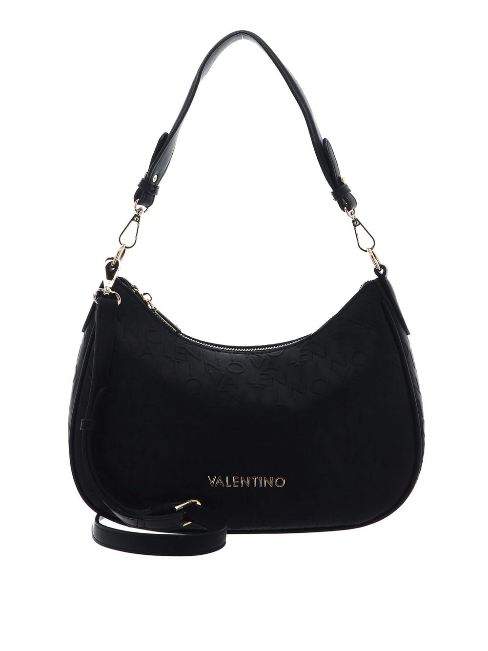 VALENTINO Borsa a Spalla Donna - Nero modello VBS6V009