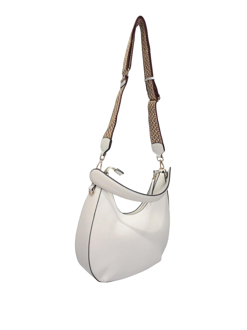 VALENTINO Borsa a Spalla Donna - Bianco modello VBS7QS04