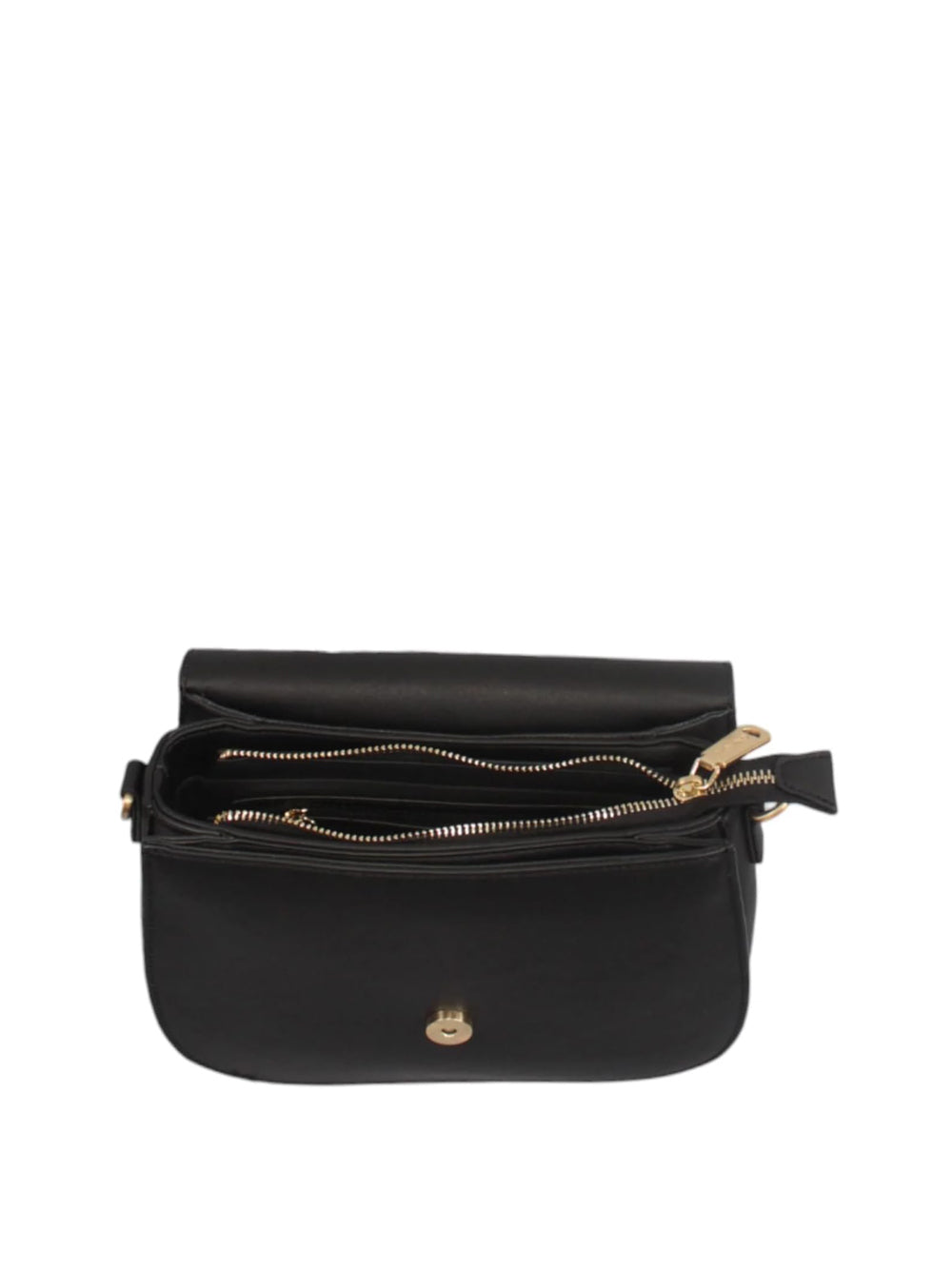 VALENTINO Borsa a Tracolla Donna - Nero modello VBS7R103