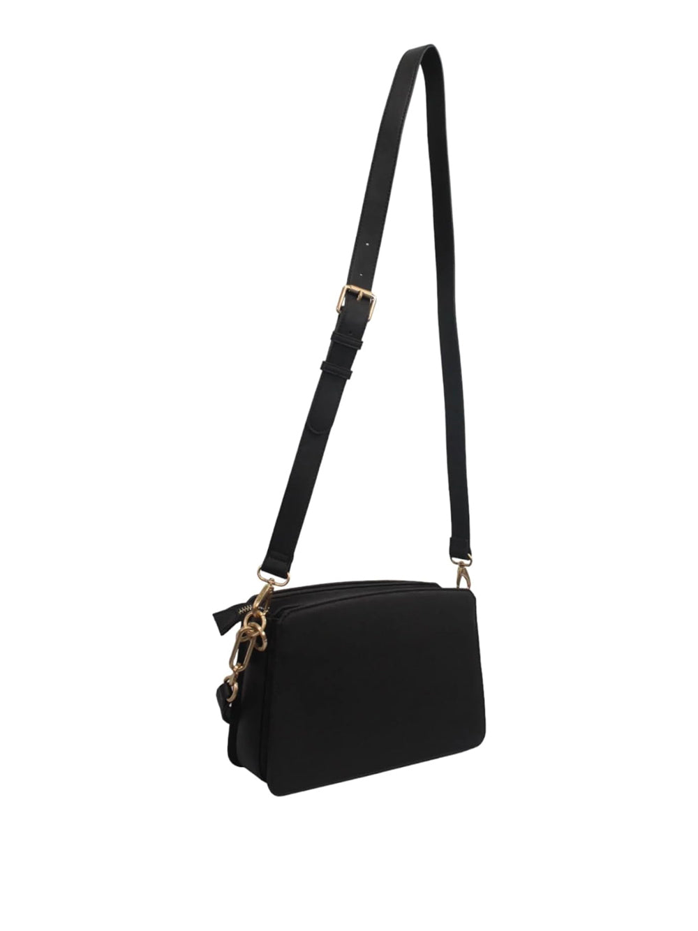 VALENTINO Borsa a Tracolla Donna - Nero modello VBS7R104