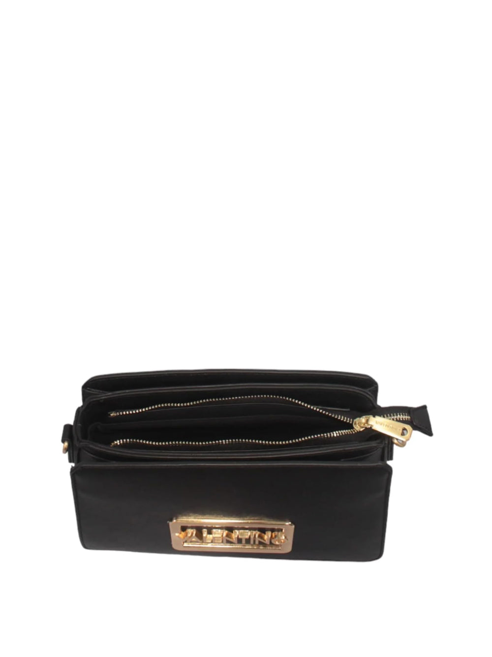 VALENTINO Borsa a Tracolla Donna - Nero modello VBS7R104