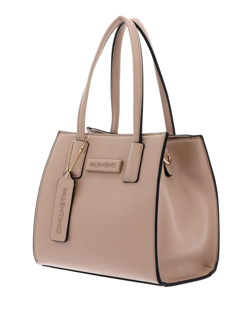 VALENTINO Borsa a Spalla Donna - Beige modello VBS7R502