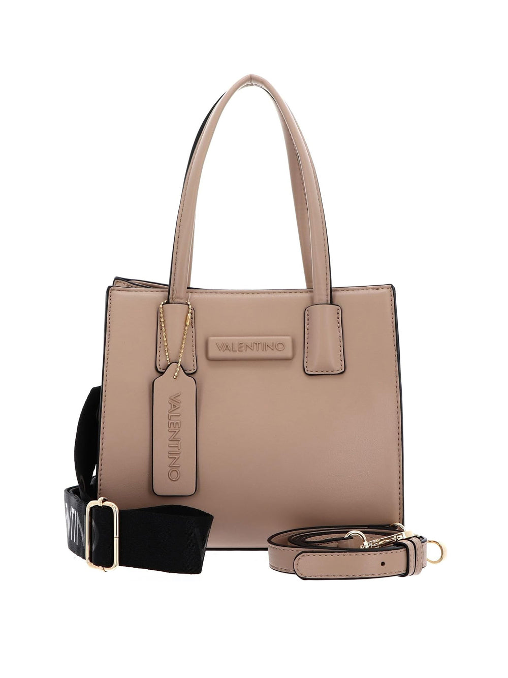 VALENTINO Borsa a Spalla Donna - Beige modello VBS7R502