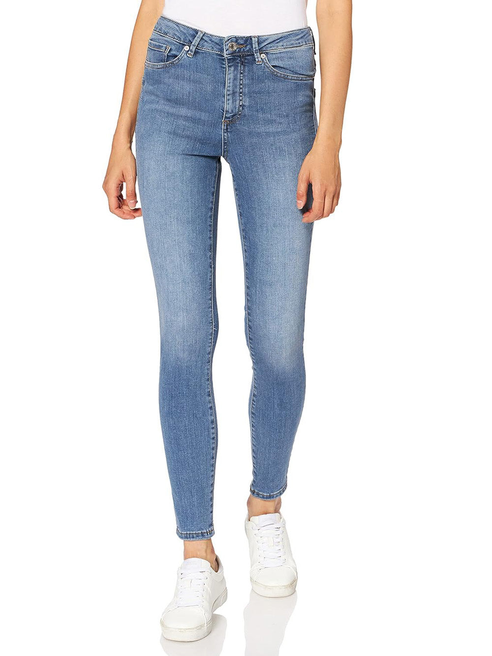 VERO MODA Jeans Donna - Blu modello 10193330