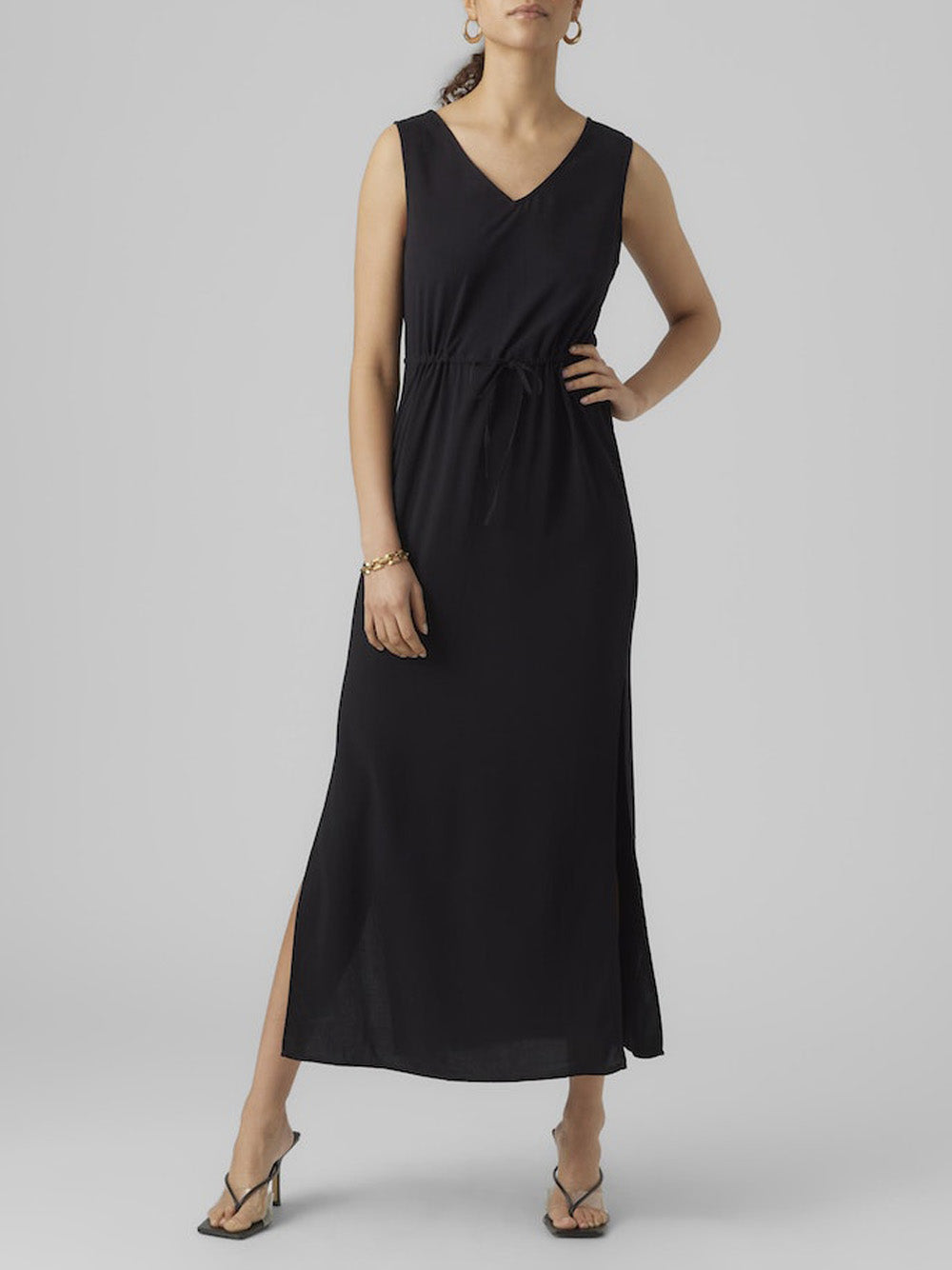 VERO MODA Abito Donna - Nero modello 10286770