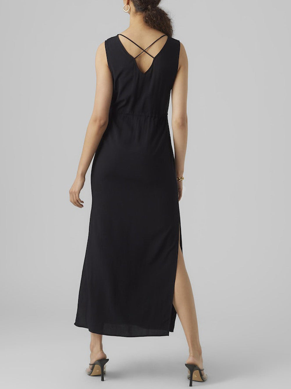 VERO MODA Abito Donna - Nero modello 10286770