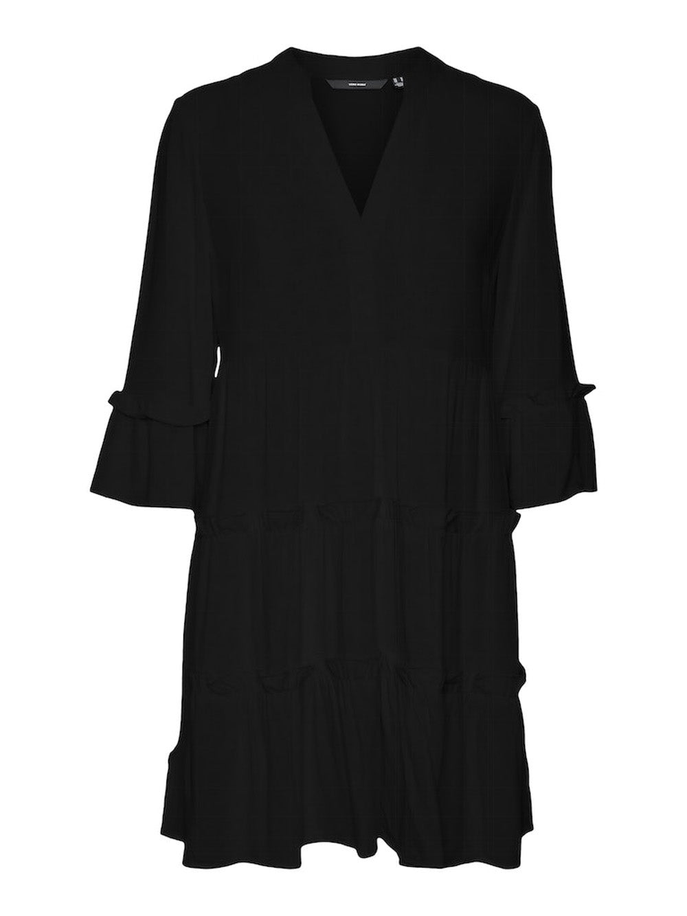 VERO MODA Abito Donna - Nero modello 10297359