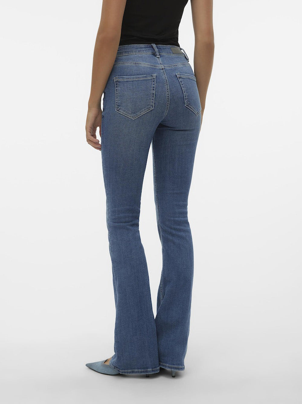 VERO MODA Jeans Donna - Denim modello 10302478