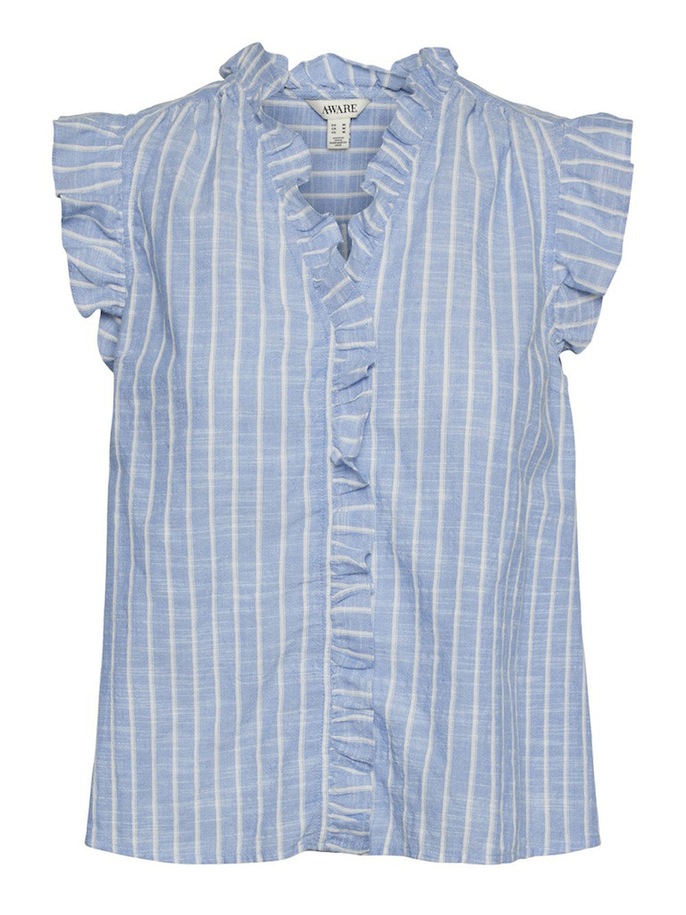 VERO MODA Camicia Donna - Blu modello 10306883