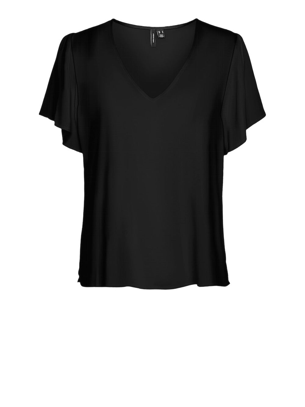 VERO MODA T-shirt Donna - Nero modello 10307987
