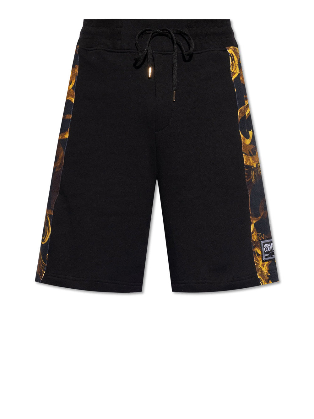 VERSACE JEANS COUTURE Shorts Uomo - Nero modello 76GAD3C0