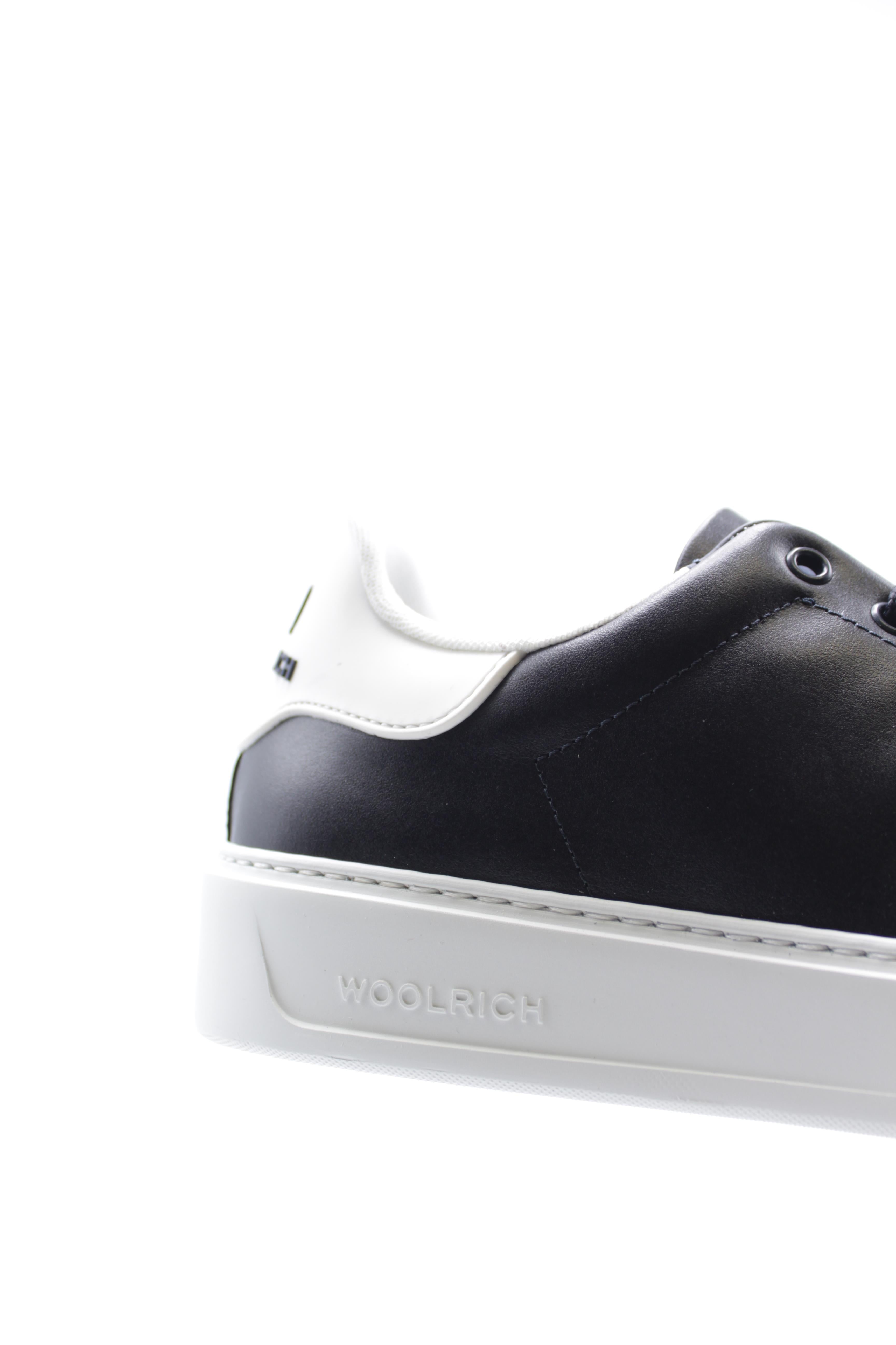 WOOLRICH Sneakers Uomo - Blu modello WFM241.001