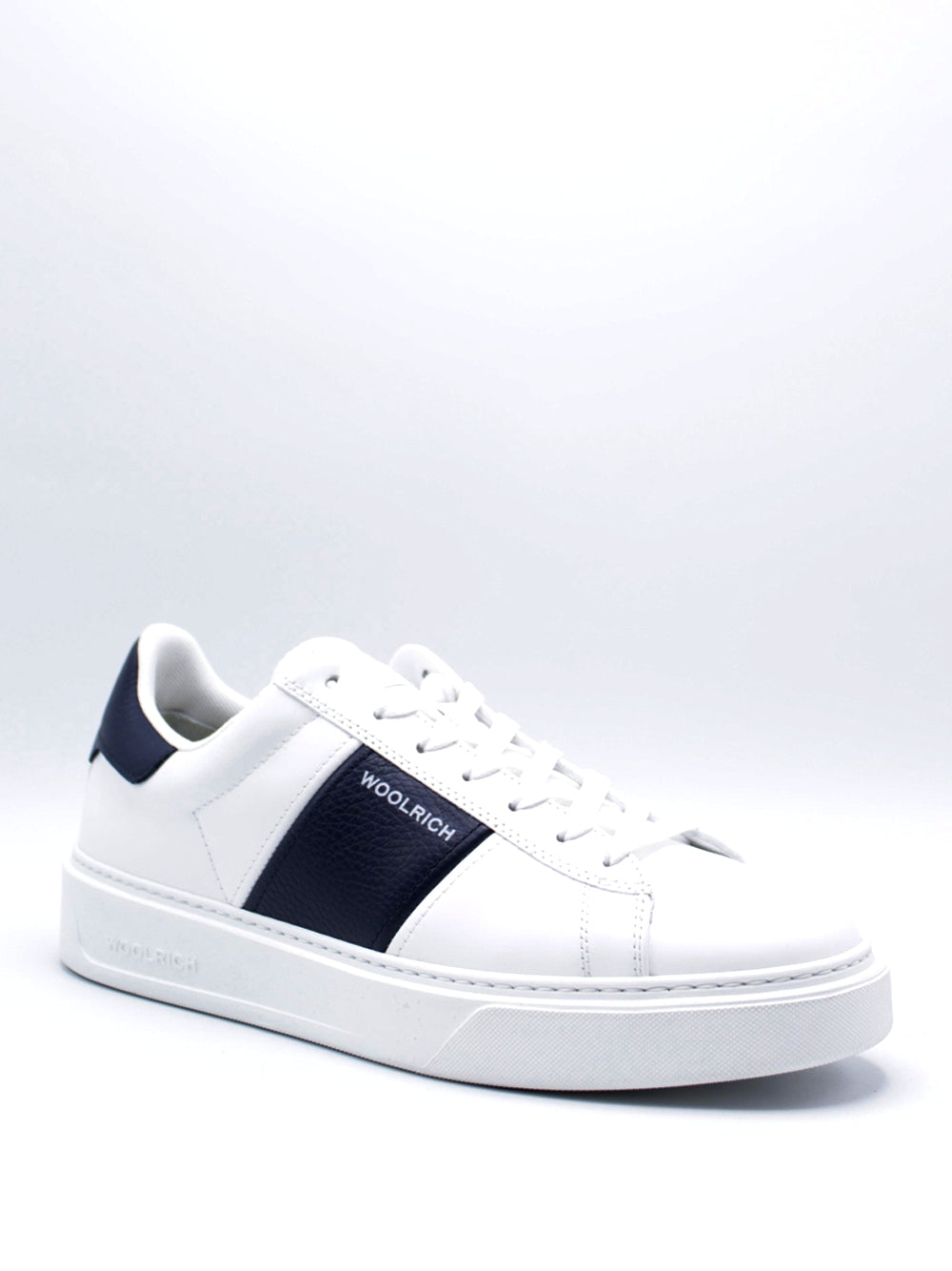 WOOLRICH Sneakers Uomo - Bianco modello WFM241.003