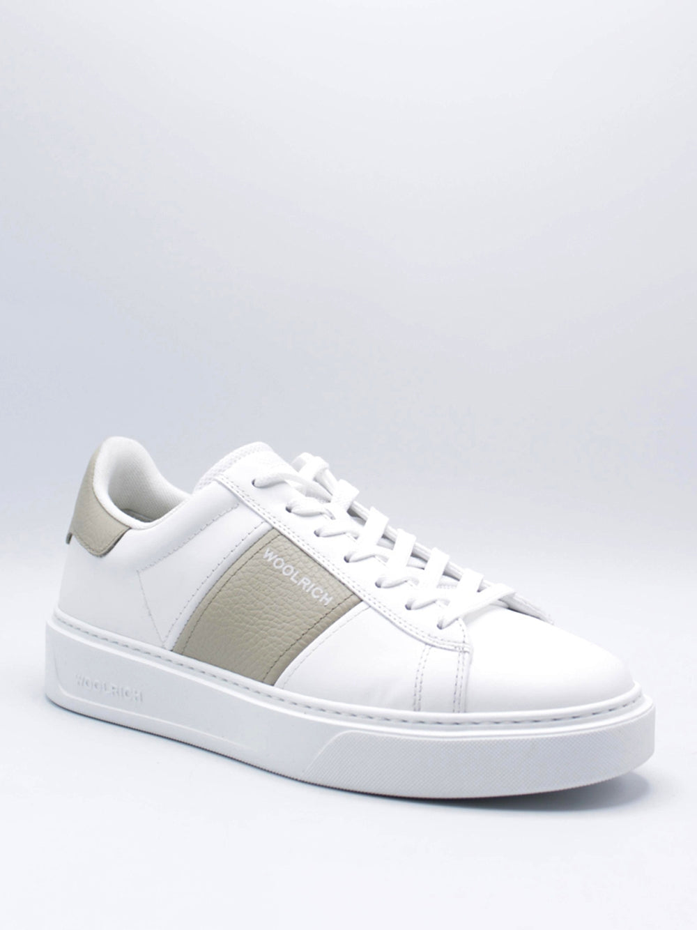 WOOLRICH Sneakers Uomo - Bianco modello WFM241.003