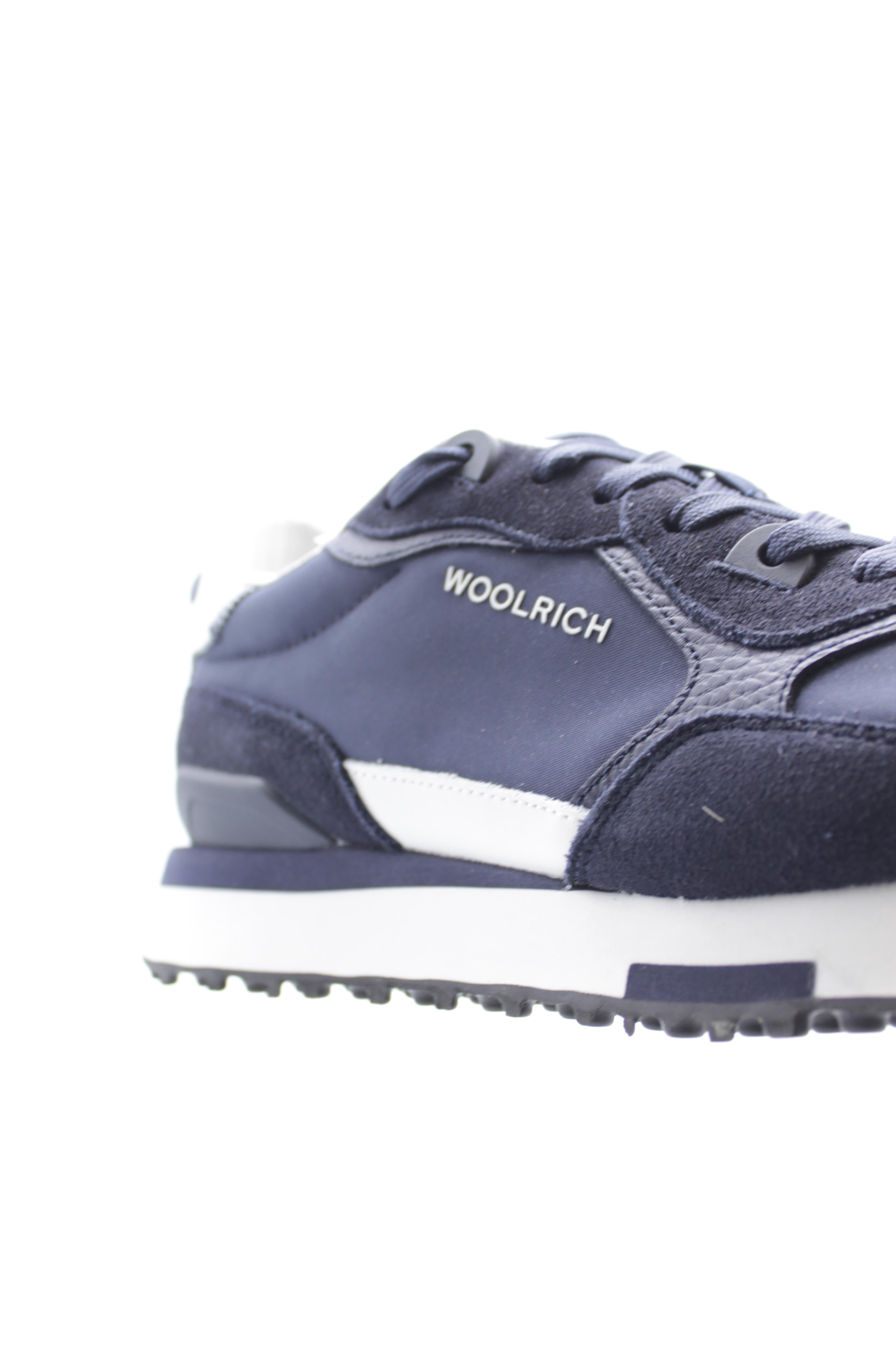 WOOLRICH Sneakers Uomo - Blu modello WFM241.050