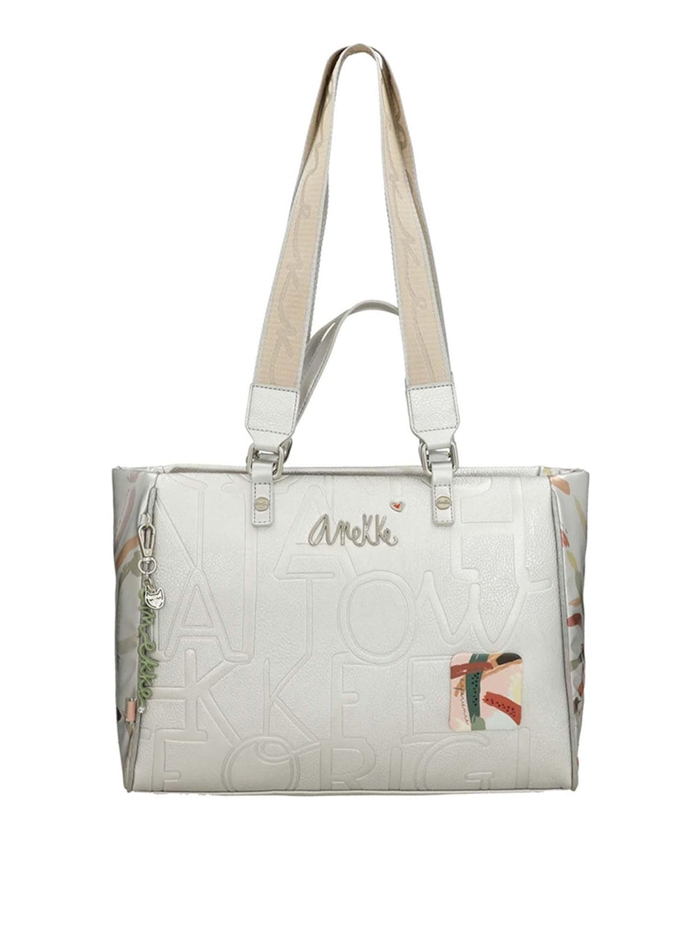 ANEKKE Borsa a Spalla Donna - Beige modello 40601-290