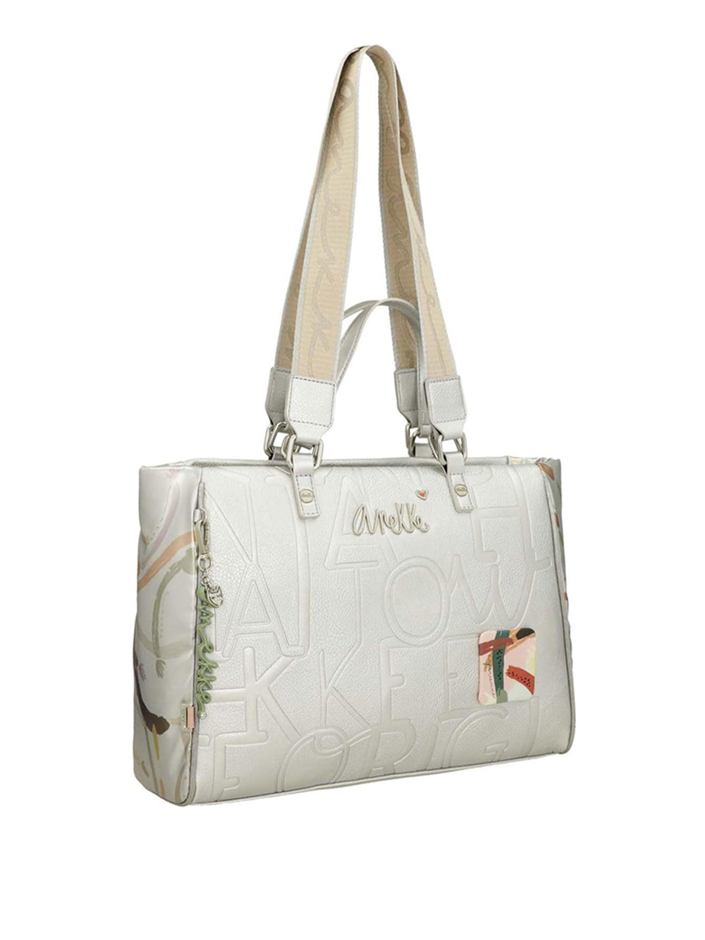 ANEKKE Borsa a Spalla Donna - Beige modello 40601-290