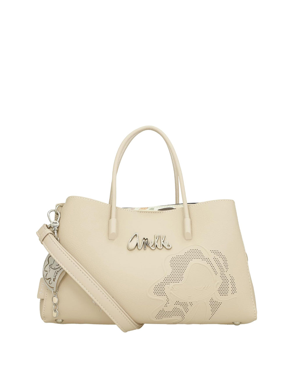 ANEKKE Borsa a Spalla Donna - Beige modello 40741-400