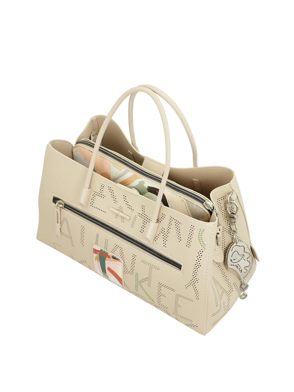 ANEKKE Borsa a Spalla Donna - Beige modello 40741-400