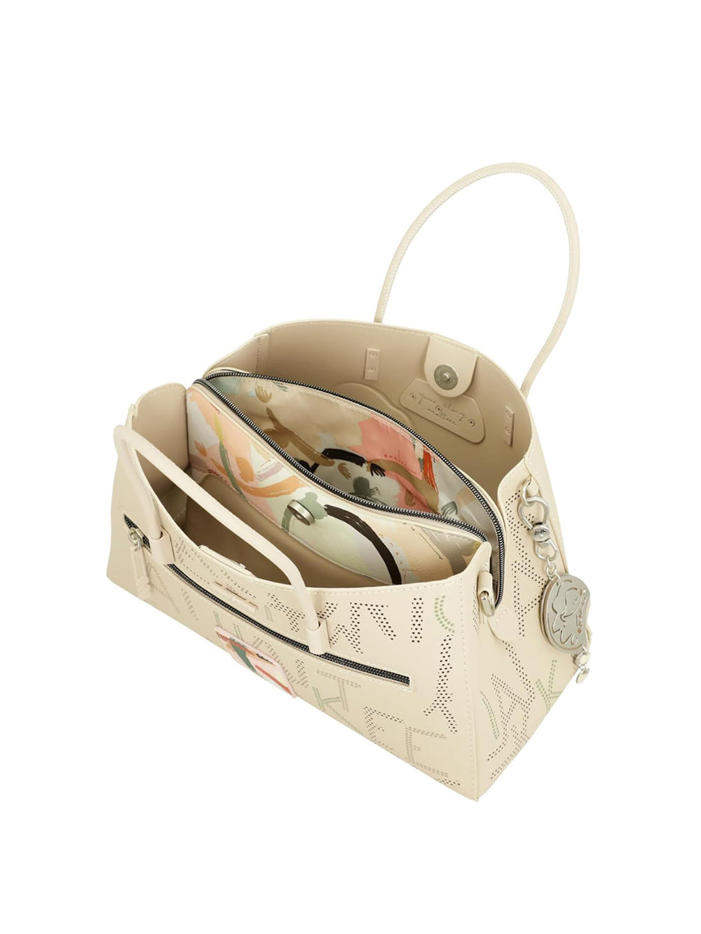 ANEKKE Borsa a Spalla Donna - Beige modello 40741-400