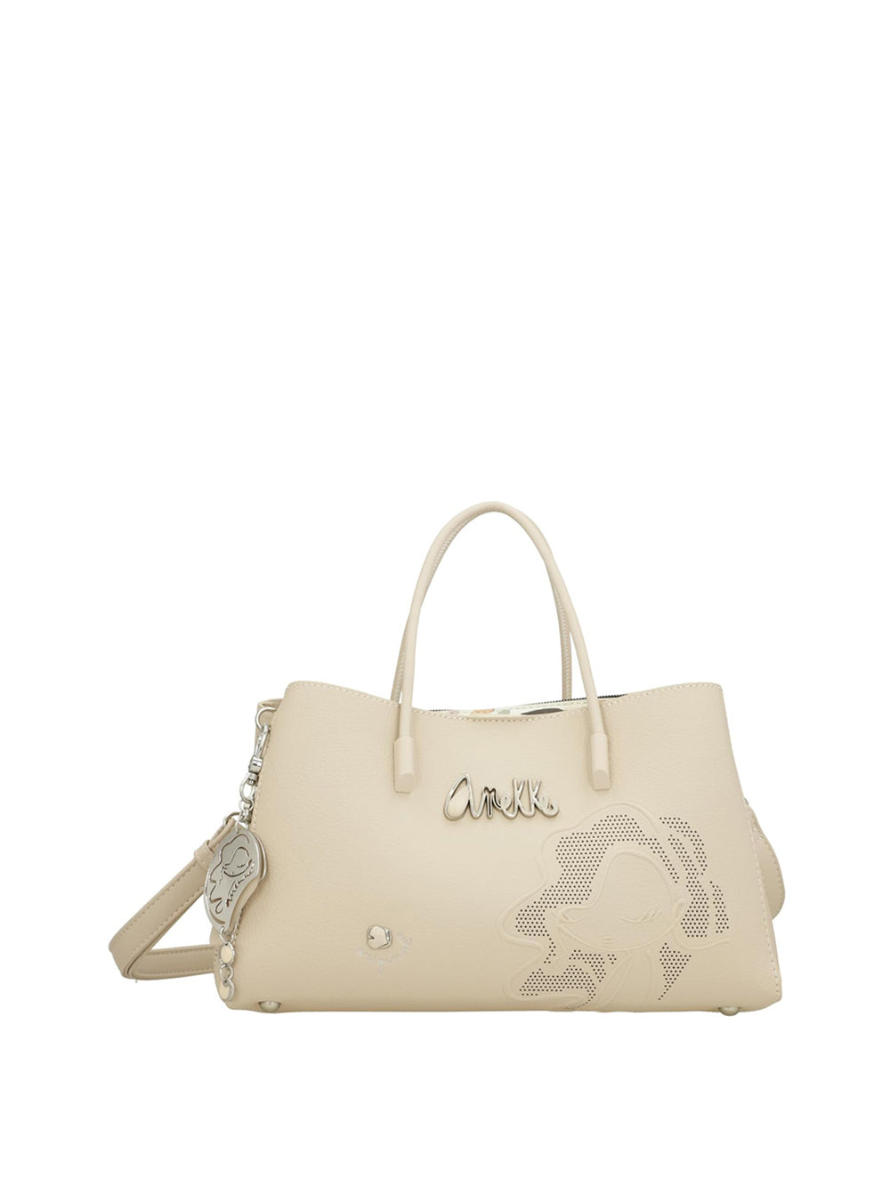 ANEKKE Borsa a Spalla Donna - Beige modello 40741-400