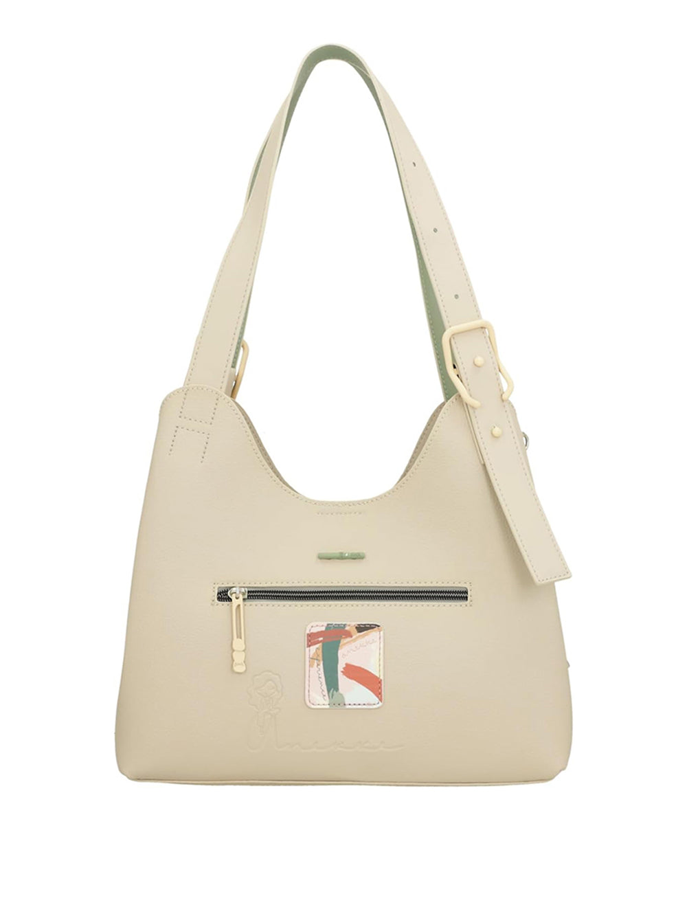 ANEKKE Borsa a Spalla Donna - Beige modello 40742-203