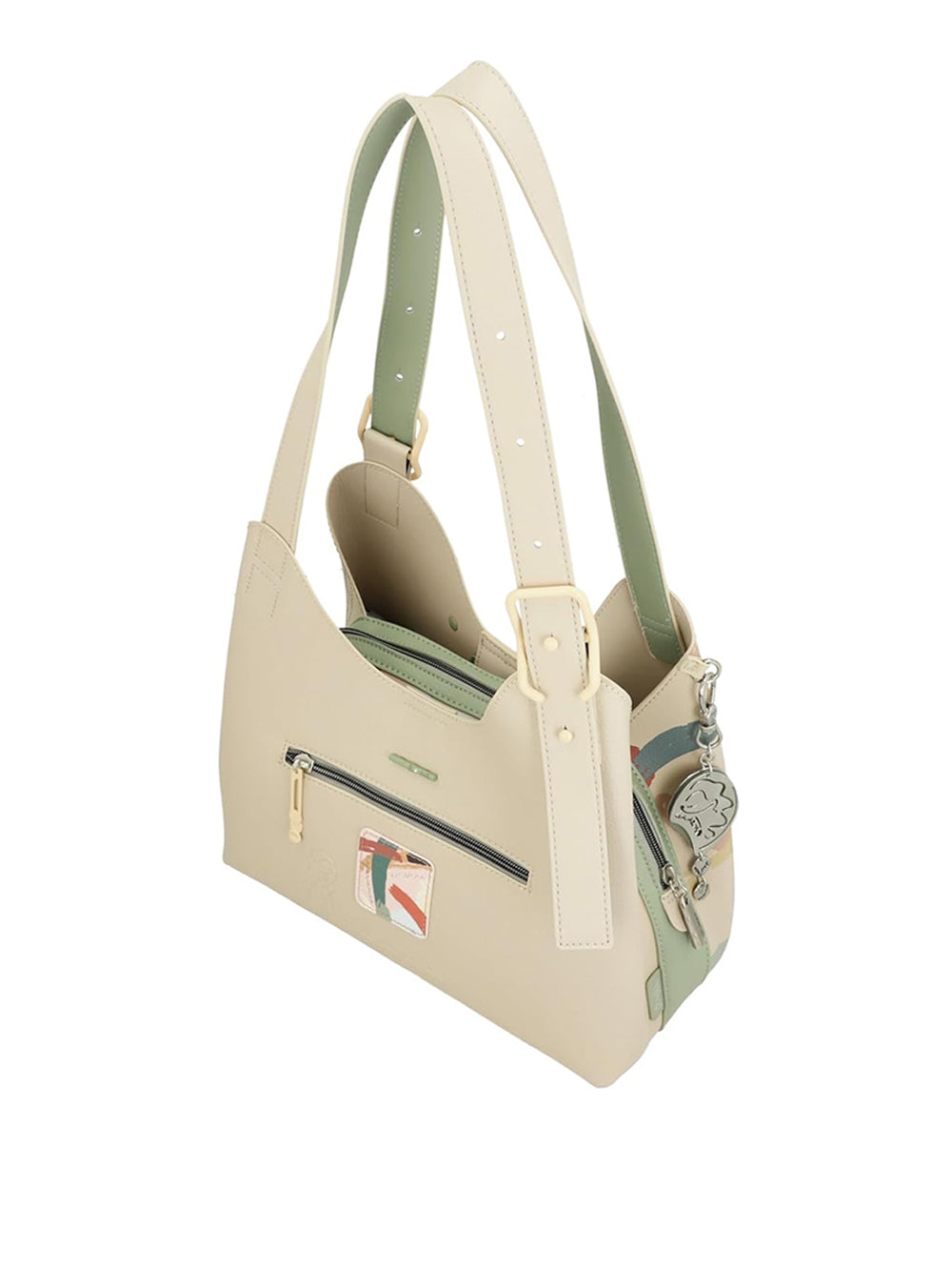 ANEKKE Borsa a Spalla Donna - Beige modello 40742-203