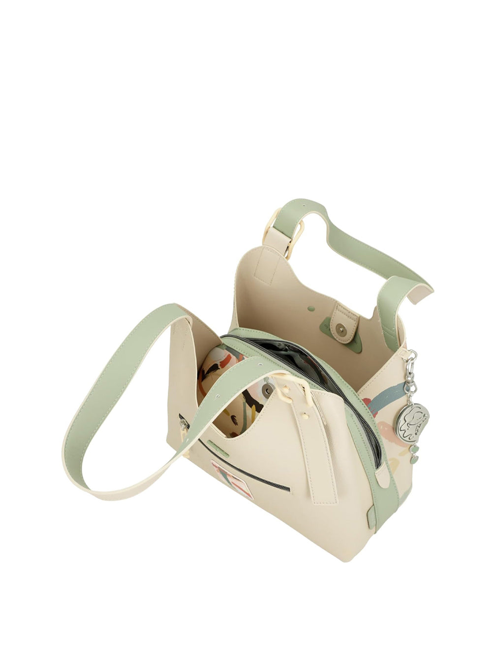 ANEKKE Borsa a Spalla Donna - Beige modello 40742-203