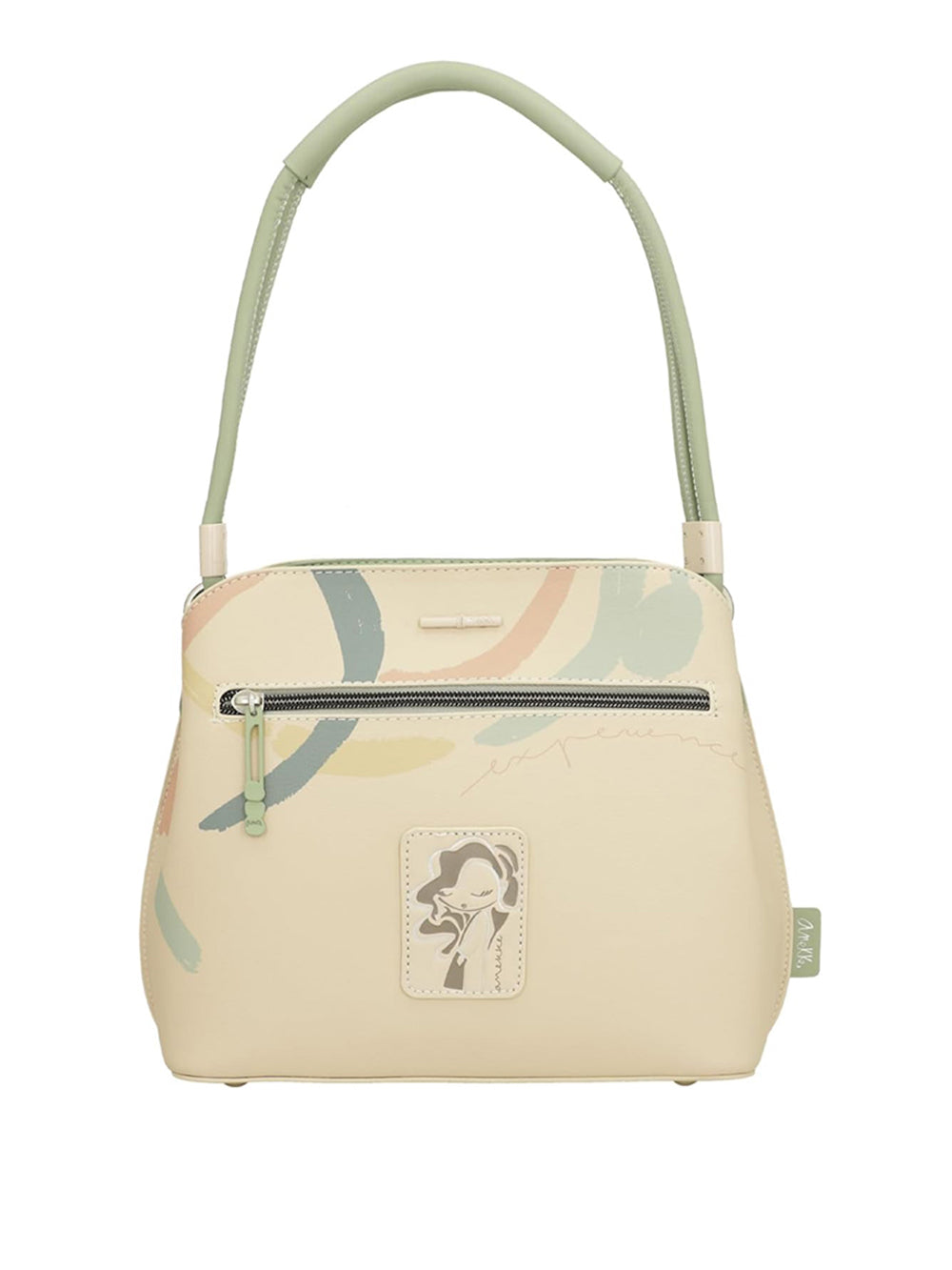 ANEKKE Borsa a Spalla Donna - Beige modello 40742-285